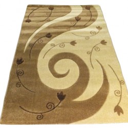 Синтетичний килим Friese Gold 9520 brown  - Висока якість за найкращою ціною в Україні